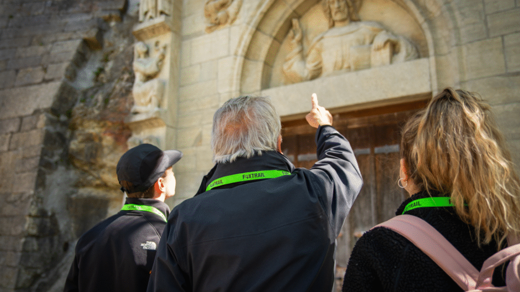 Die neuen Foxtrails Victoria und Veritas in Aarau sind eröffnet! 3 Newsletter Bilder 169 10