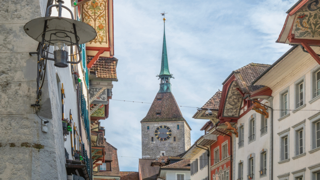 Die neuen Foxtrails Victoria und Veritas in Aarau sind eröffnet! 1 Newsletter Bilder 169 8