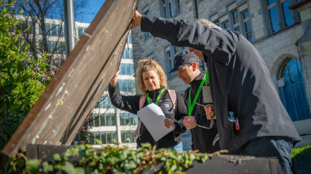 Die neuen Foxtrails Victoria und Veritas in Aarau sind eröffnet! 2 Newsletter Bilder 169 9