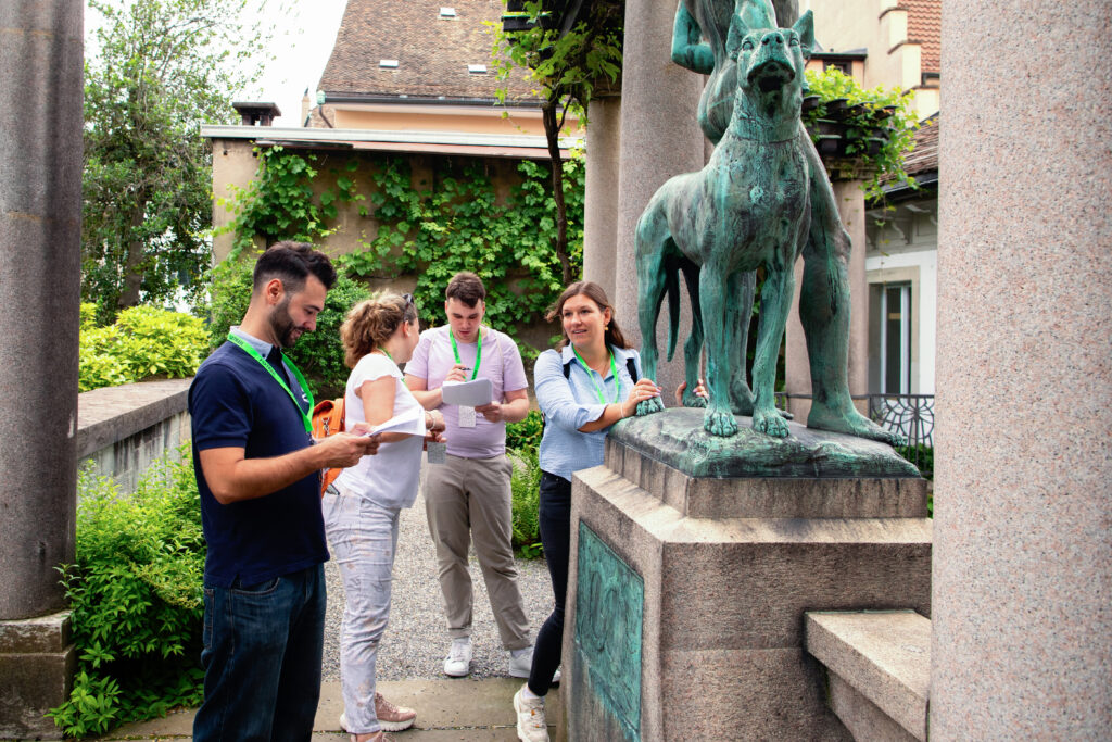 10 versteckte Highlights in Zürich, die ihr nur mit Foxtrail findet 1 4I2A4959