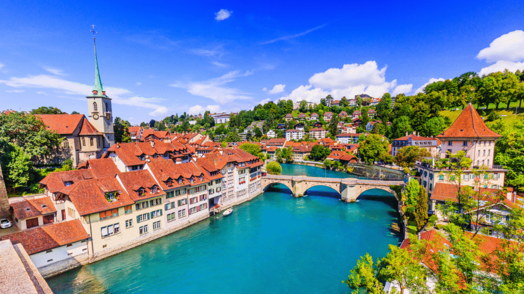 Top 7 Tagestrips in der Schweiz: Sommerfeeling mit Foxtrail 5 8