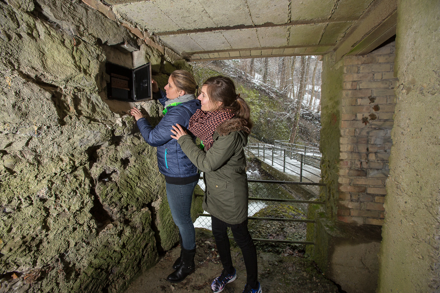 Foxtrail Columban St Gallen Rtsel Team