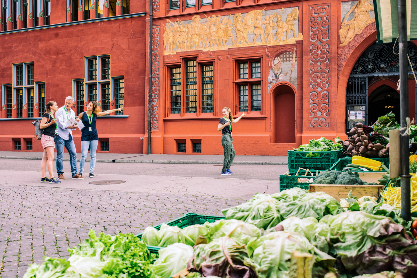 Foxtrail Cyan Basel Erlebnis 3