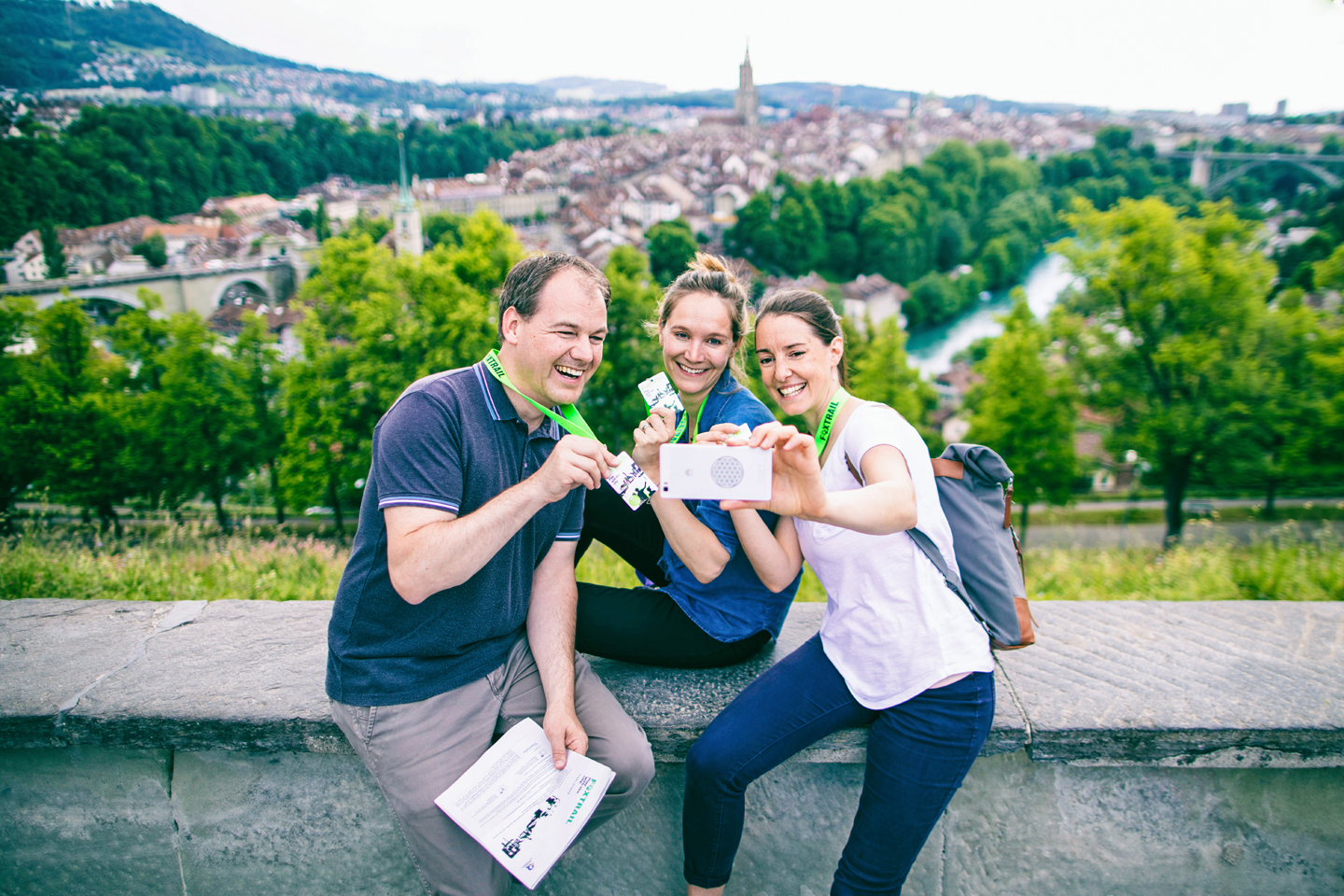 Foxtrail Schiefer Bern Team Spass 3