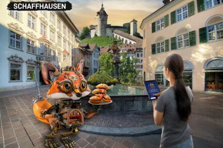 Schaffhausen - Foxtrail GO