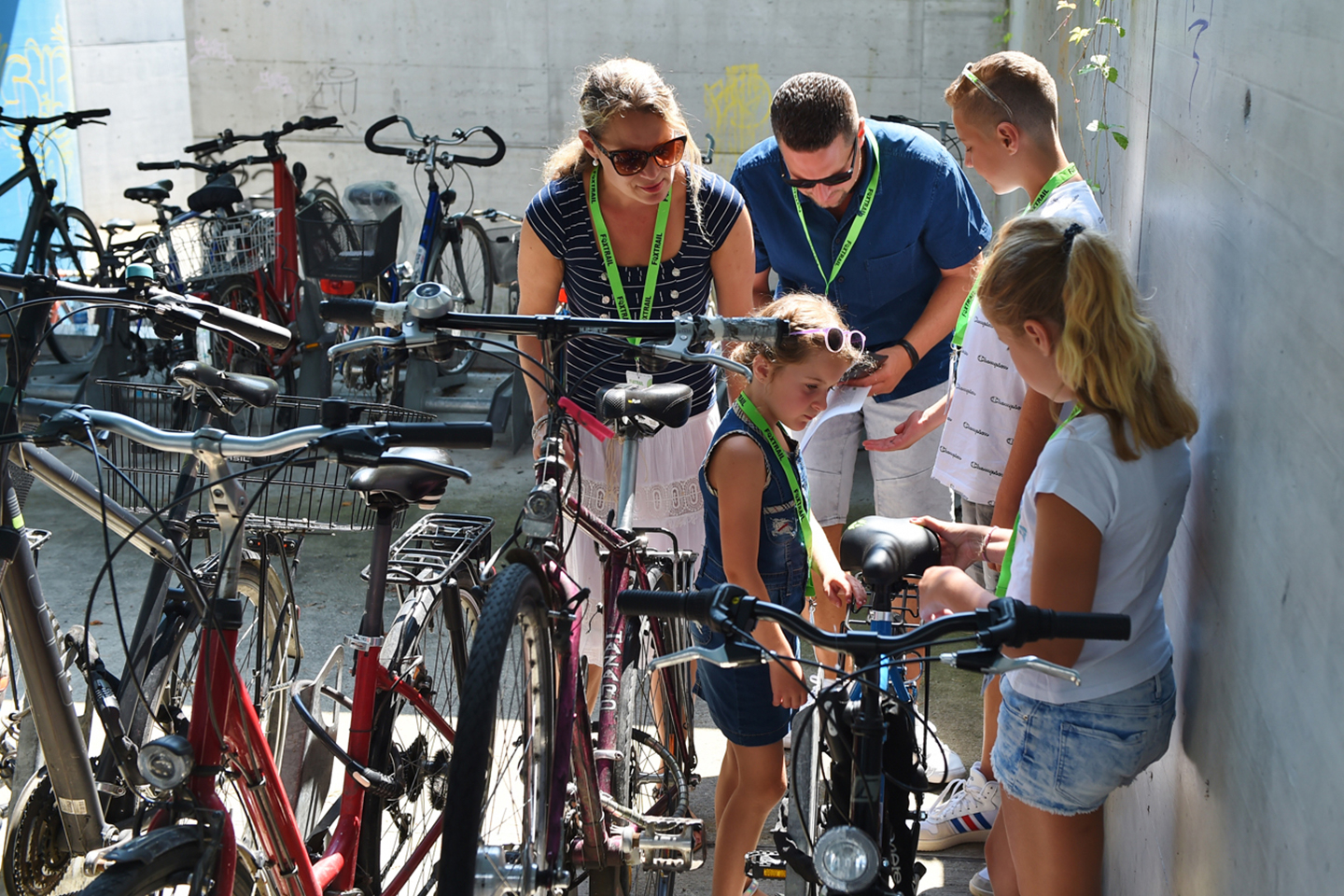 Foxtrail Conexus Kreuzlingen Konstanz Ostschweiz Knobeln