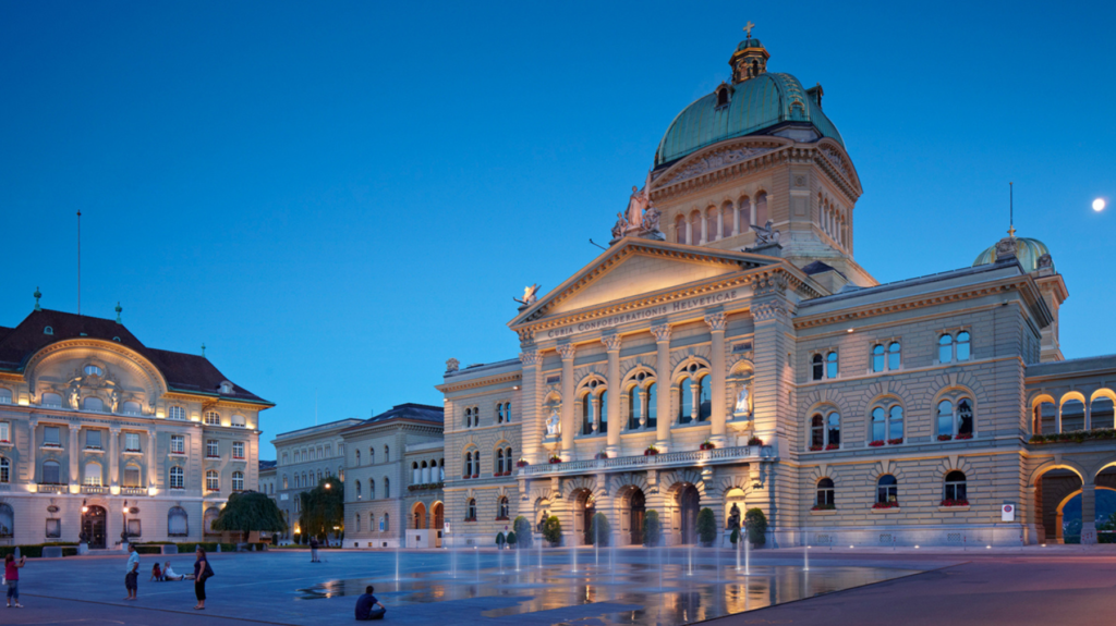 Entdeckt Berns Geheimnisse mit dem neuen Foxtrail Quarz 3 3