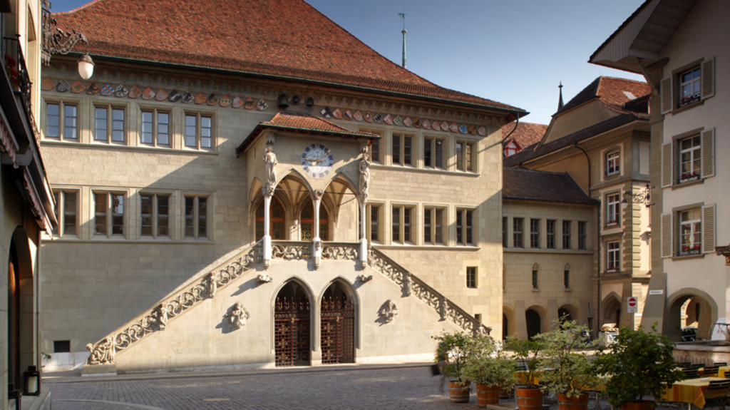 Entdeckt Berns Geheimnisse mit dem neuen Foxtrail Quarz 4 5