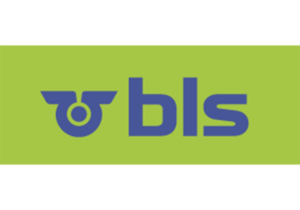 BLS logo